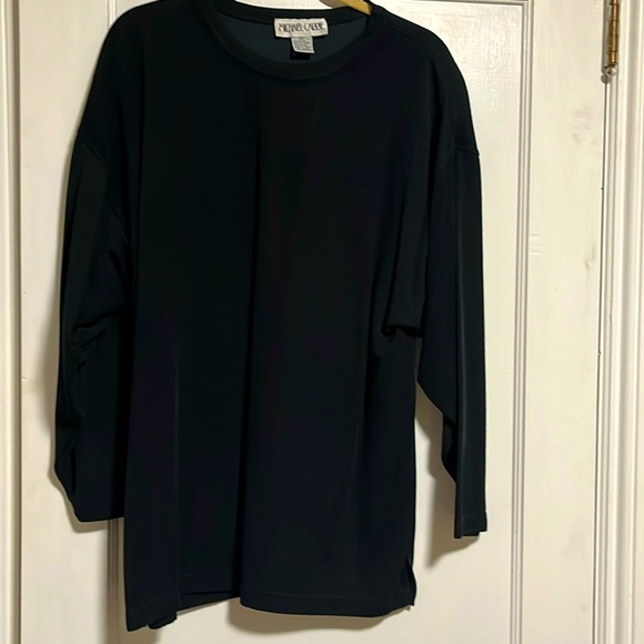 XL long sleeve long tee - Picture 1 of 3